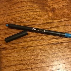 Brand new Doucce ultra precision blue eyeliner